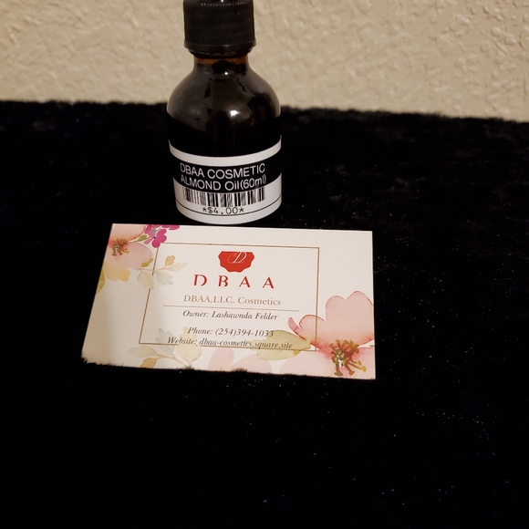 DBAA Cosmetics essential oils - Picture 5 of 6